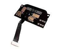Placa de Interfaz de batería for dron agrícola T16/T20, DJ, for reemplazo de Accesorios de dron con Gas argón, Piezas de reparación