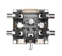 Placa de interfaz del procesador de preamplificador de audio ADAU1701