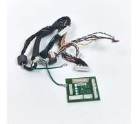 Placa De Interfaz Simple del Motor ADF A8T68-60026 Compatible Apto for Arnés A8T68-60007 HP M830 M880(ScanBoard with Cable)