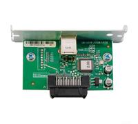 Placa de interfaz USB M148E UB-U03II para impresoras TM-T88II/TM-T88III/TM-T90/TM-U220/TM-U230/TM-U590 POS de rendimiento estable PCB pieza de repuesto C32C824131