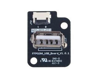 Placa de Interfaz USB para la Placa Adaptadora para Flashforge AD5M Pro, Accesorio para Impresora 3D