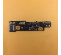 Placa de Interruptor de Encendido for portátil Compatible con 810 G1 G2 - Reemplazo for 48.4OX02.01 y 48.4XF12.011