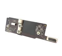 Placa de interruptor de encendido y apagado de repuesto para consola Xbox One S Slim