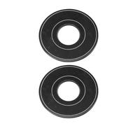Placa de interruptor de guitarra de 3 vías de aleación de aluminio, con accesorio de reconocimiento de posición, perfecto para interruptores de rendimiento en vivo