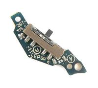 Placa de interruptor de repuesto de alto rendimiento, accesorios para juegos, adecuado para/unidad de interruptor de larga duración