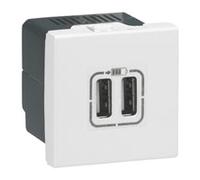 Placa de interruptores Legrand Mosaic Insert - 077594