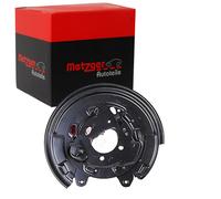 Placa De Inyección De Freno Trasero Derecho Compatible Con TOYOTA YARIS