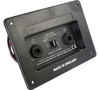 Placa de Jack - Marshall, conmutable estéreo/mono