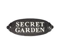 Placa de jardín Ascalon Secret