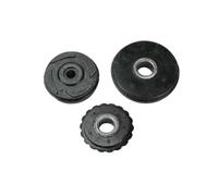 Placa de la guía de la Cadena de sincronización de la Motocicleta de Fit Universal Compatible con Yinxiang YX 140 CC Motor Kayo BSE Apollo SSR SDG Piezas Pit Bike Reemplazo del Mercado de Accesorio