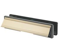 Placa De Letra Yale Locks PVD Dorado (Empaque Visi) 300Mm (12Pulg) YALLP440632C