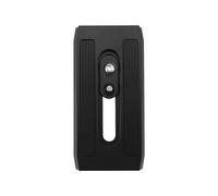 Placa de LiberacióN RáPida, Adaptador de Placa de LiberacióN RáPida de CáMara para Benro KH25 / KH26 / KH25N / KH26NL Accesorios de CáMara