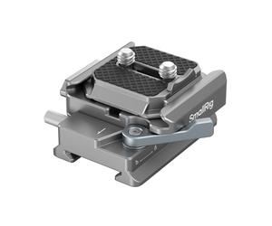 Placa de liberación rápida Arca-Swiss SmallRig HawkLock H38 para estabilizadores DJI 4639