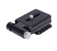 PLACA DE LIBERACIÓN RÁPIDA EN FORMA DE L PLEGABLE PARA CÁMARA, VERSÁTIL Y ESTABLE, PARA FOTÓGRAFOS AMBICIOSOS