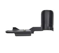 Placa de Liberación Rápida en Forma de L Soporte de Disparo Vertical de Aleación de Aluminio Soporte en L Cabeza de Bola de Agarre Manual para Canon EOSM3 Cámara sin Espejo