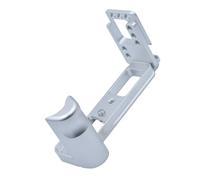 Placa de liberación rápida en forma de L, soporte vertical para cámara digital, accesorios LED, soporte de aluminio en L