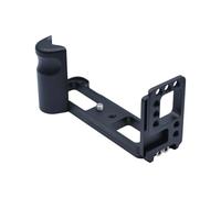 Placa de liberación rápida en forma de L, soporte vertical para cámara digital, accesorios LED, soporte de aluminio en L