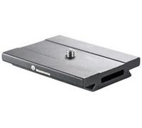 Placa de liberación rápida Manfrotto MS-Q6PL