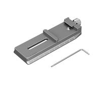 Placa de liberación rápida para DJI RS 4 Mini, compatible con Arca-Swiss