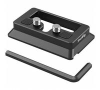 Placa de liberación rápida tipo arca SmallRig 3154 para cardán DJI RS 2 y RSC 2