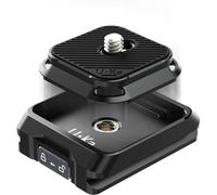 Placa de liberación rápida Ulanzi UKA01 aluminio 20 kg compatible Arca F38