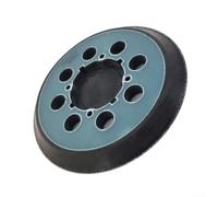Placa de lijado de 5 pulgadas con 8 agujeros para disco de respaldo de lijadora Dewalt N329079 DWE6423K