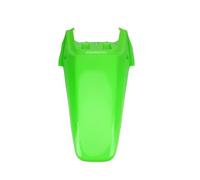 Placa de Limpieza de Ruedas para CRF70 para CRF 70 para CRF-70 Guardabarros Trasero Extensión Guardabarros Trasero Cubierta Protectora contra Salpicaduras Rueda Trasera(Green)