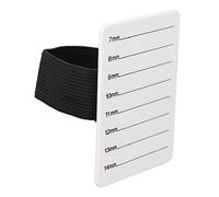 Placa de Mano para Extensi n de Pesta as con Correa Ajustable para Mu eca Paleta mica y Antideslizante para Profesionales y Principiantes Ideal para Injertos Precisos