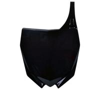 Placa de matrícula de moto - cabeza de horquilla Polisport Yamaha 125, 250 Yz 2015>2021 TU