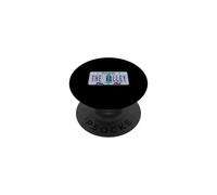 Placa de matrícula de Oregon Rogue Valley OR Grants Pass PopSockets PopGrip Adhesivo