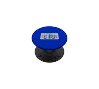 Placa de matrícula de The Gorge Oregon OR Columbia River PopSockets PopGrip Adhesivo