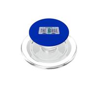 Placa de matrícula de The Gorge Oregon OR Columbia River PopSockets PopGrip para MagSafe