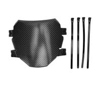 Placa de matrícula Kuuleyn para Moto de Cross eléctrica Surron LBX, Delantera Resistente al Agua