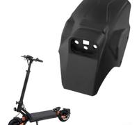 Placa de matrícula trasera para guardabarros para Kukirin para scooter plegable G2 Master con dimensiones precisas (guardabarros trasero)