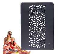 Placa De Mesa, Tablero De Para Acampar,Placa De Unidad De Para Exteriores | Tablero De De Estructura Estable Para Picnic, Barbacoa, Reunión Familiar Y Camping