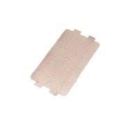 Placa De Mica For Horno Microondas,Compatible Con Haier,Compatible Con Midea,Accesorios De Placa Aislante De Protección Contra Manchas De Aceite,Resistencia A Vibraciones