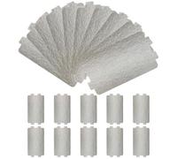 Placa de Mica Microondas, 20 piezas, Placa Mica Microondas Universal,Accesorios de Placas de Mica, Cubierta de Guía de Onda para Horno de Microondas de Cocina, Multicolor 11,5 cm x 6,5 cm x 0,3 mm