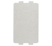 Placa de mica para horno microondas, placa de cubierta de guía de ondas, pieza de reparación de repuesto para hornos microondas, secadores de pelo, tostadoras, calentadores, hoja de aislamiento de