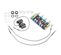 Placa de micrófono de reverberación KTV preamplificador DC8V-26V