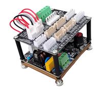 Placa de modificación de detección de accionamiento de ventilador de CC de cinco cables universal