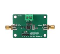 Placa de módulo Amplificador IF Control automático de Ganancia Componente electrónico AGC AD8367 Durable 500MHz Operación Estable Tiempo de Funcionamiento prolongado 1PC 45dB