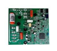 Placa de módulo de alimentación de aire acondicionado, compatible con Haier, 0011800052F, controlador de compresor, PCB, reemplazo de placa base de aire acondicionado.