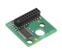 Placa de Módulo de Plataforma Confiable, Placa TPM 2.0 de 20 Pines para HPE 812119-001 y 745821-001 con Clave de Cifrado y Fácil Instalación, Módulo de Seguridad TPM 2.0 con