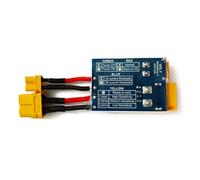 Placa de módulo de prevención de cortocircuitos 2 para UAV con dispositivo UAV de construcción ignífuga