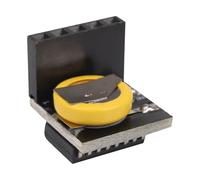 Placa de módulo de reloj de sincronización de alta precisión con interfaces I2C y diseño compacto para módulos de placas de desarrollo con batería