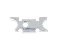Placa de montaje, bomba de sistema Common Rail BOSCH F 01M 100 004