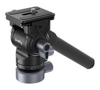 Placa de montaje de cabezal de vídeo SmallRig 4170B con base niveladora CH2