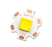 Placa de montaje de cerámica con cuentas LED de ingeniería precisa que ofrece 100.000 horas de vida útil y fotografía en color estable, uso de módulo de cerámica