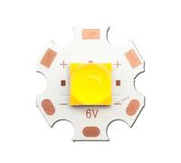 Placa de montaje de cerámica con cuentas LED de ingeniería precisa que ofrece 100.000 horas de vida útil y fotografía en color estable, uso de módulo de cerámica