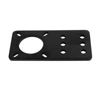 Placa de montaje de motor de aluminio para impresora de 17 pasos